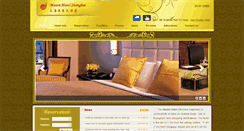 Desktop Screenshot of masonhotelshanghai.com